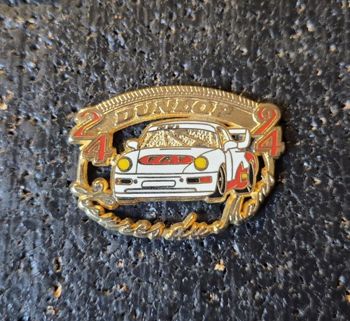 Pin porsche 24h mans 1994 - mans,