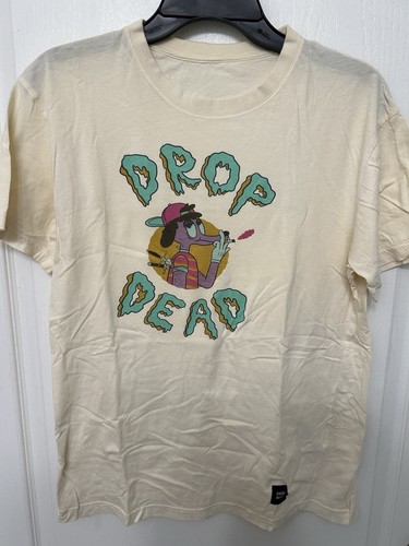 Drop dead clothing shirt - drop, t-shirt