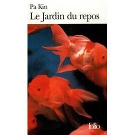 Livre jardin repos - du,