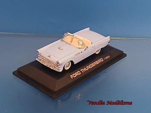 Voiture collection ford - ,