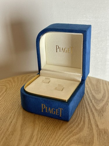 écrin bagues piaget - bagues,