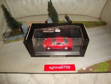 Minichamps 1/43 - Alpine