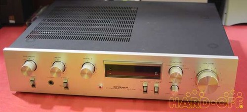 Pioneer 7700 intégré - pioneer, sa-7700