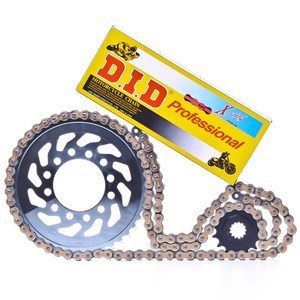 Kit chaine did - did, 125
