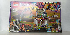 Lego Friends 41352 La grande course- cadeau Noël fille neuve ,Scellée