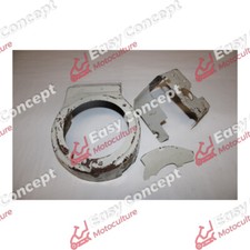 VOLUTE LANCEUR + TOLE MOTEUR