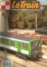 LE TRAIN N°29 CC 72000 / 050
