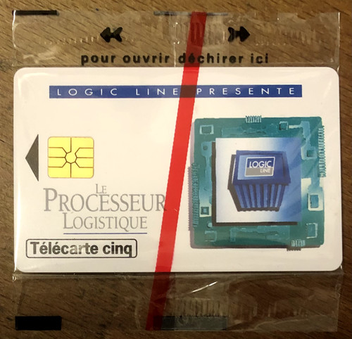 Telecarte logic line - telecarte,