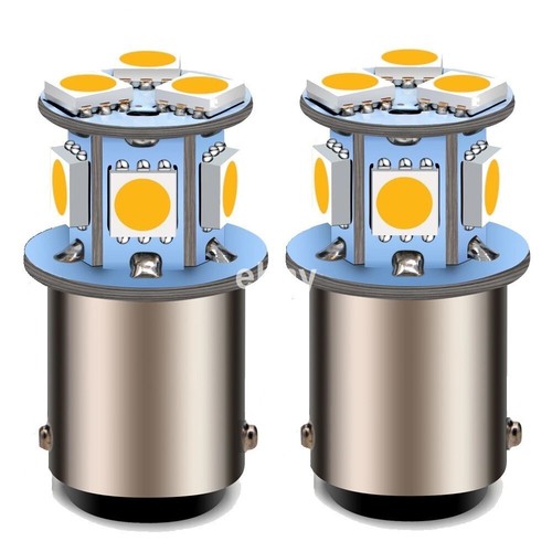 Ampoules led py21w - led, 8smd