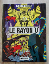 JACOBS ** LE RAYON U  **