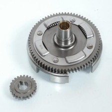 Cloche embrayage Polini pour