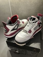 Basket air Jordan 4  rétro PSG .T 42