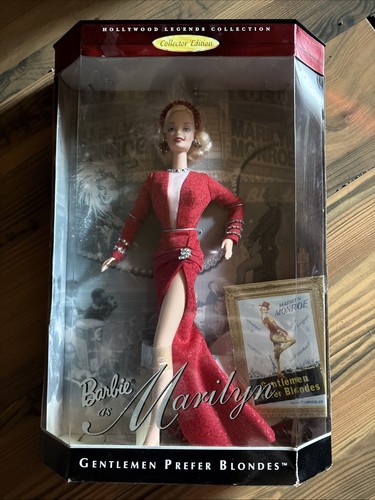 Barbie marilyn monroe - as,