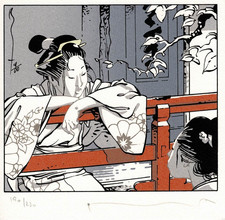 Ex-Libris Michetz - Kogaratsu