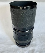 Carl ZEISS Jena Lens  f: 2,8/