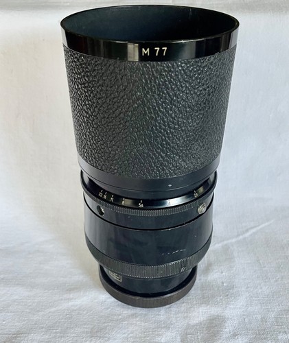 Carl zeiss jena - carl, 2,8/