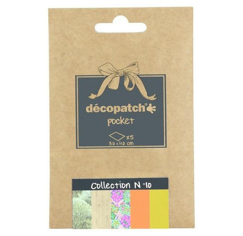 Dp010o décopatch déco - [dp010o],