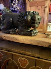 Grosse Sculpture Bois
