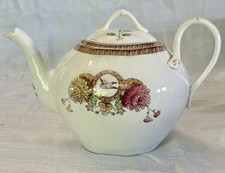 THEIERE VERSEUSE EN FAIENCE