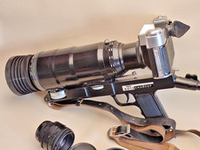 Appareil photo ZENIT -