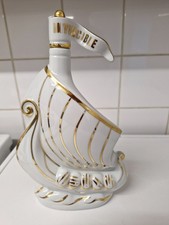 bouteille en porcelaine cognac