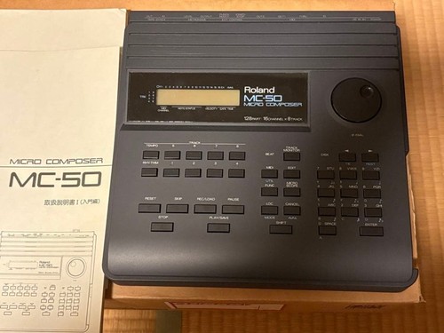 Roland midi composer - midi,