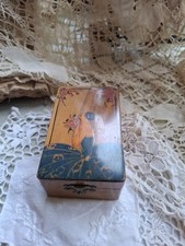 Ancienne boîte Coffret en
