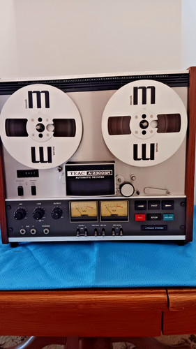 Teac 2300sr reel tape - a-2300sr,