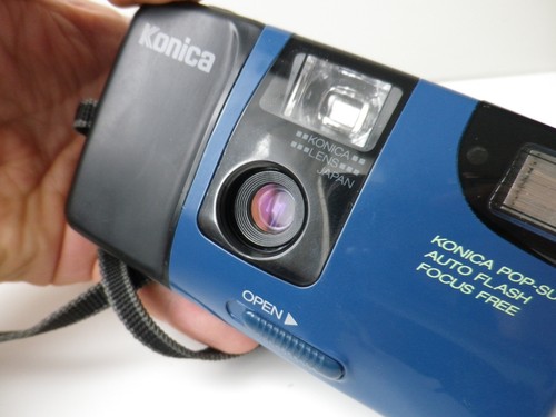 Appareil photo konica - photo,