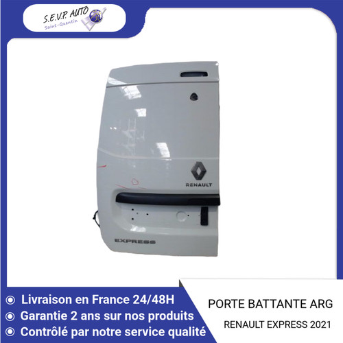 Porte battante - 🇫🇷,