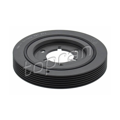 Poulie damper pour peugeot 307 - pour,