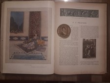 LIVRE ANCIEN L'ILLUSTRATION