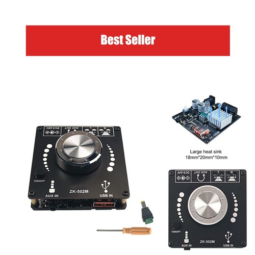 Dollatek 502m amplificateur - dollatek, zk-502m