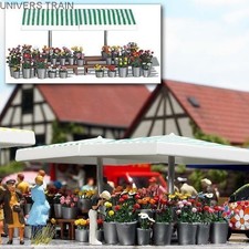 Busch 1072 Etal de fleur