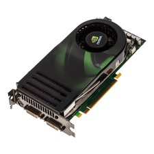 Graphique EVGA Nvidia Geforce