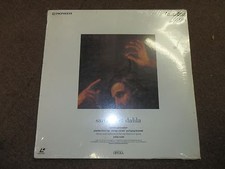 RARE San Francisco OPERA samson et dalila PAL Laser Disc