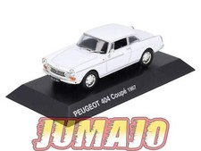 PEU39 Voiture 1/43 Hachette