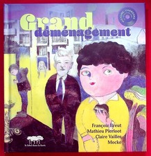 GRAND DEMENAGEMENT - CONTE