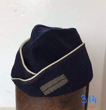 FRANCE - BONNET de POLICE, CALOT GENDARMERIE DÉPARTEMENTALE mod.1946  #314