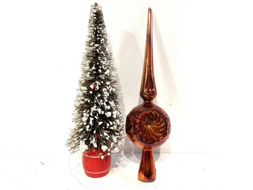 Vintage boule noël - vintage, de