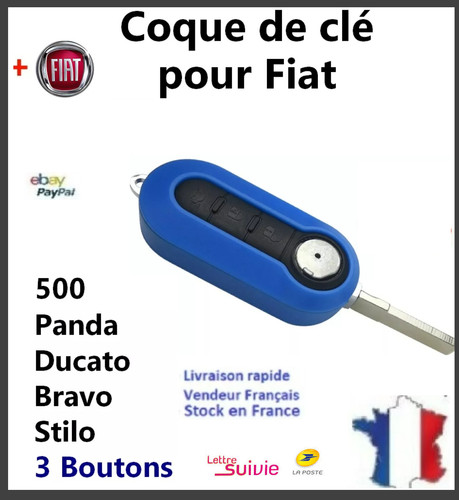 Coque clé télécommande - ,