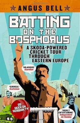 Batting the bosphorus a - batting, on