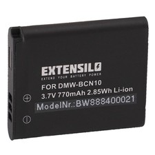 Batterie pour Panasonic Lumix