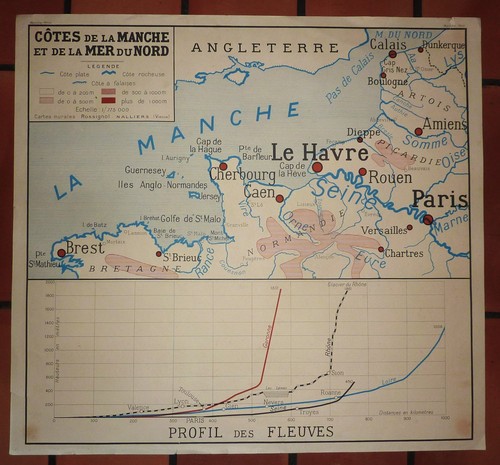 Carte affiche scolaire