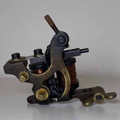 Tattoo machine coil bruno - coil,