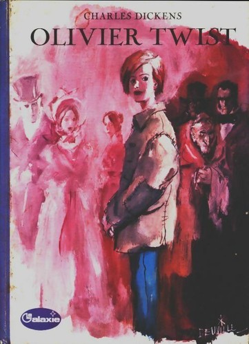 Oliver twist charles dickens - twist,
