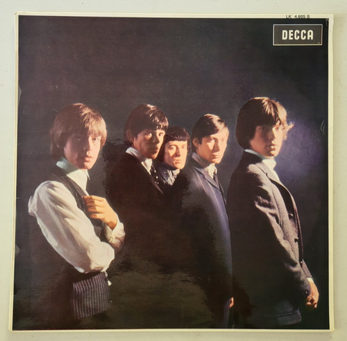 The rolling stones route - rolling, 66"