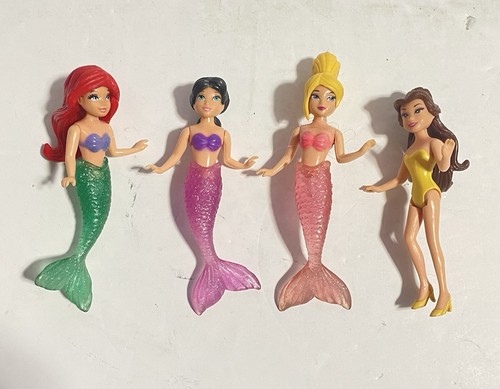 Disney polly pocket ariel - polly,