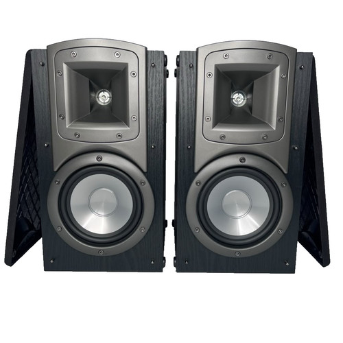 Klipsch synergy bookshelf - klipsch,