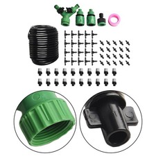 Kit d'arrosage goutte à